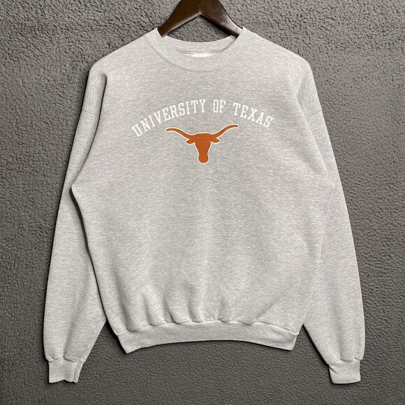 American Vintage Gray University Sweatshirt - Picture 9 of 16
